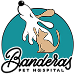 Banderas Pet Hospital Logo